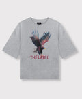 T-Shirt Faded Eagle ALIX THE LABEL