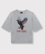 T-Shirt Faded Eagle ALIX THE LABEL
