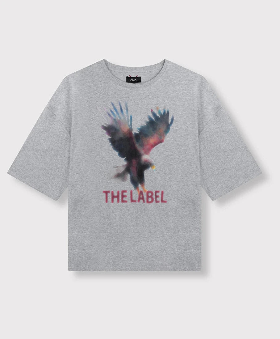 T-Shirt Faded Eagle ALIX THE LABEL