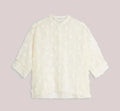 A- Linien- Bluse  SUMMUM Woman