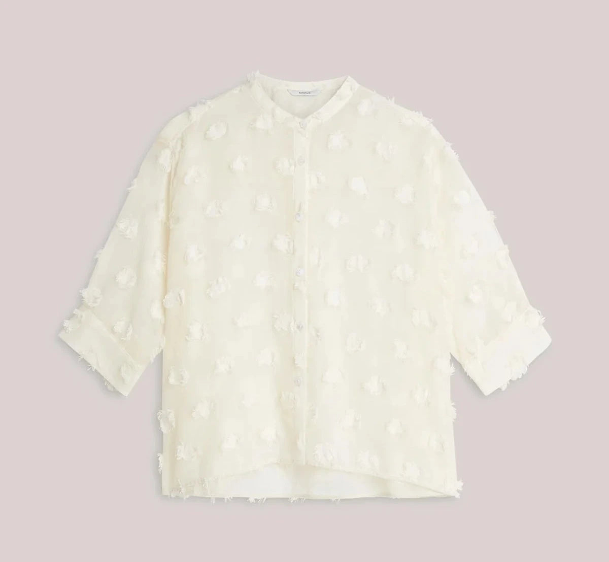 A- Linien- Bluse  SUMMUM Woman
