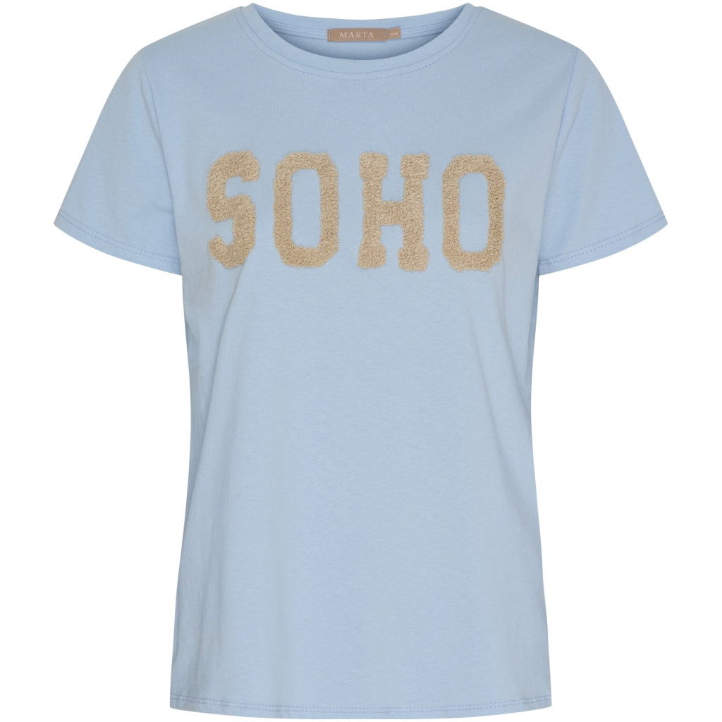 T-Shirt kurzarm MARTA du CHATEAU