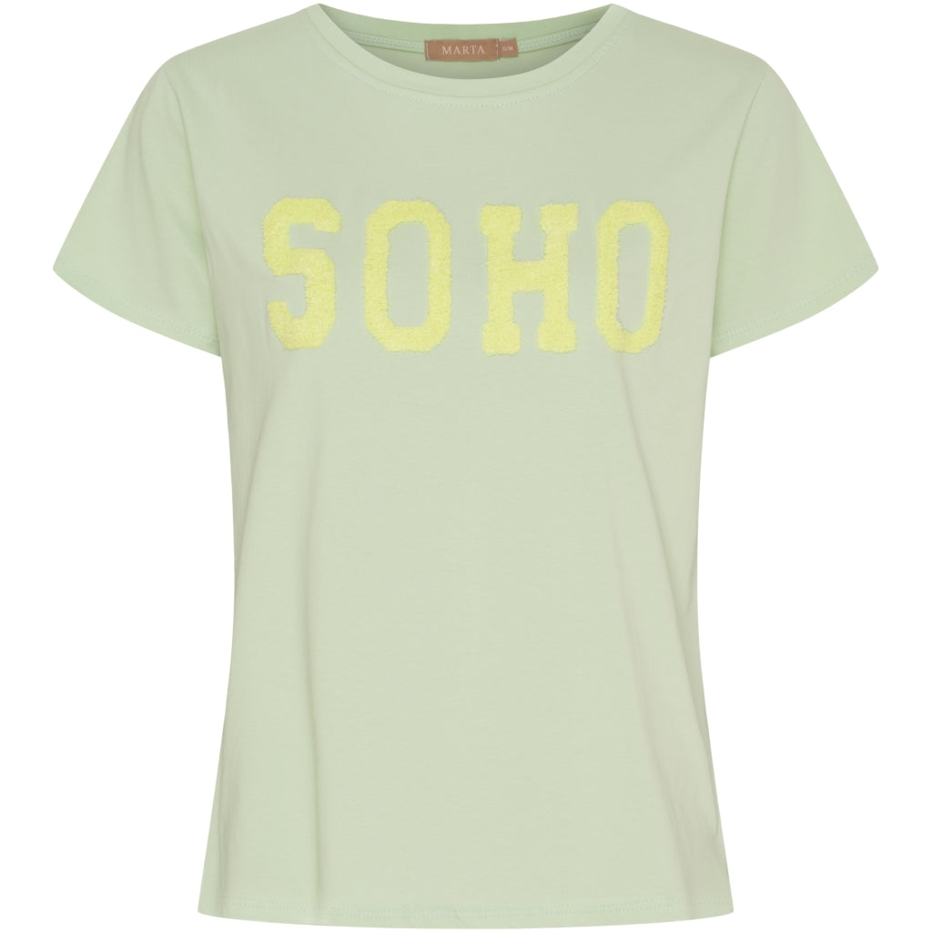 T-Shirt kurzarm MARTA du CHATEAU