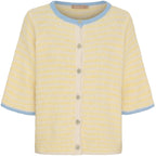 gestreifte Strickjacke MARTA du CHATEAU