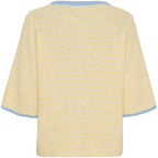 gestreifte Strickjacke MARTA du CHATEAU