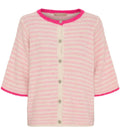gestreifte Strickjacke MARTA du CHATEAU
