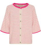 gestreifte Strickjacke MARTA du CHATEAU