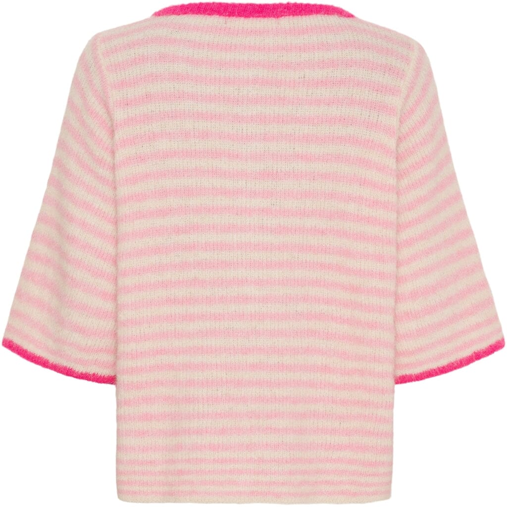 gestreifte Strickjacke MARTA du CHATEAU