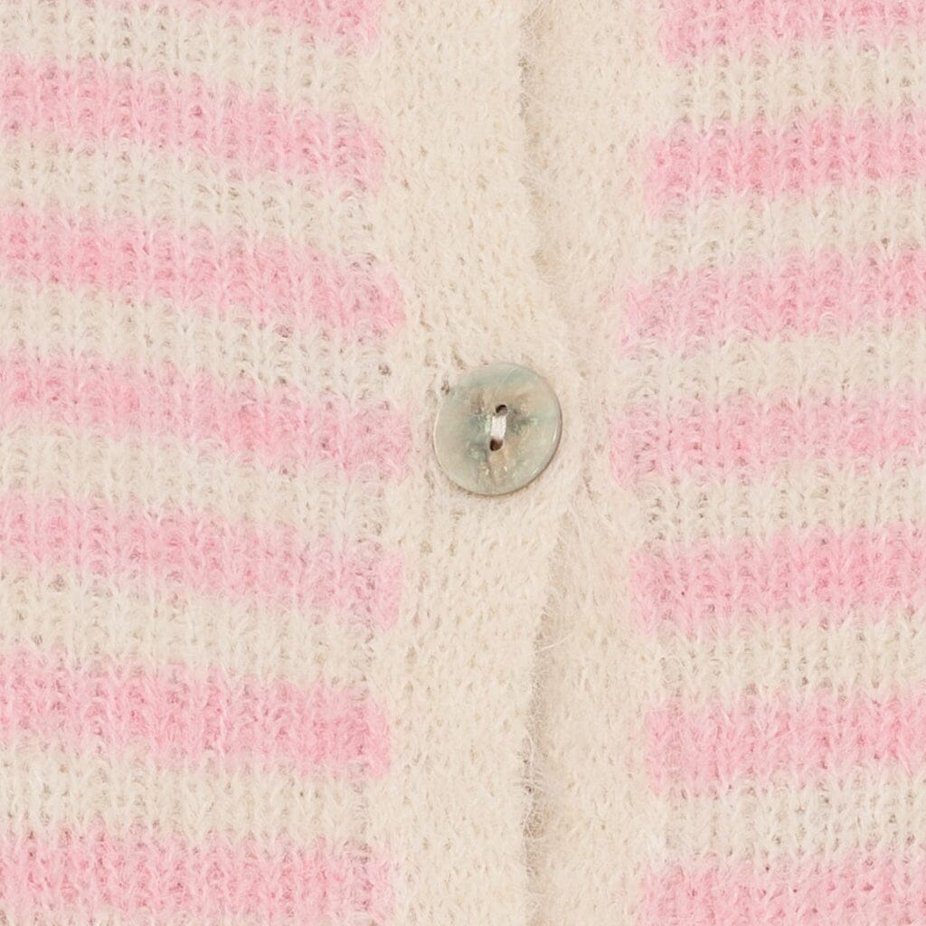 gestreifte Strickjacke MARTA du CHATEAU