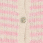gestreifte Strickjacke MARTA du CHATEAU