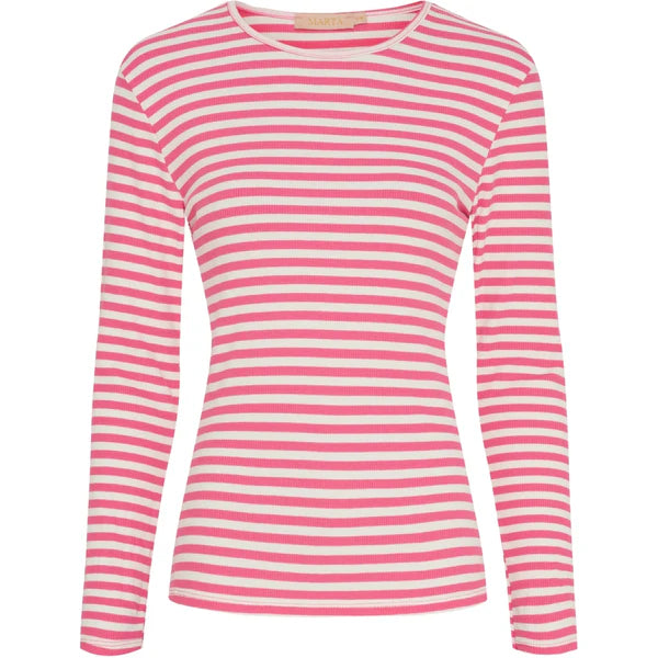 Langarmshirt gestreift MARTA du CHATEAU