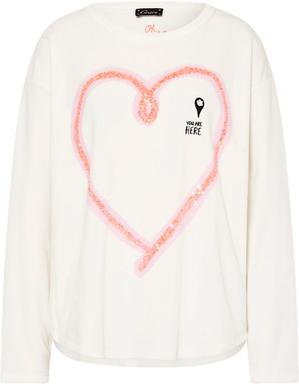 Sweatshirt Nicki GRACE