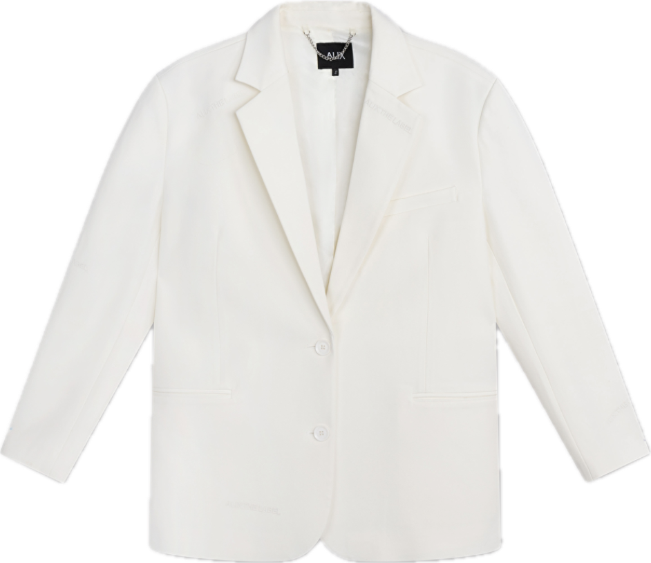 Flowy Oversized Blazer  ALIX THE LABEL