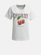 T-Shirt Cherry SMITH&SOUL