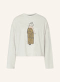 Langarmshirt - Longsleeve Leo Mantel Kera Till