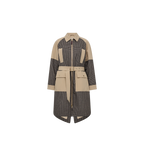 Karierte Jacke MMAline MosMosh
