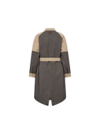 Karierte Jacke MMAline MosMosh