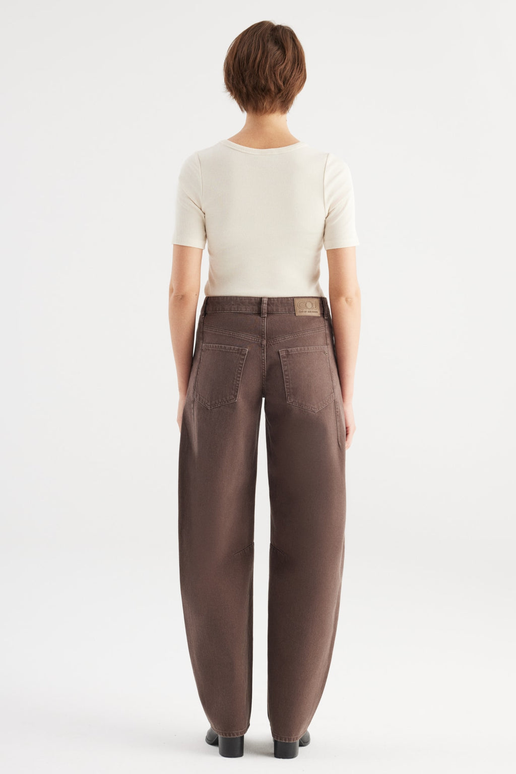 Barrel Jeans  Clara  C.O.J.