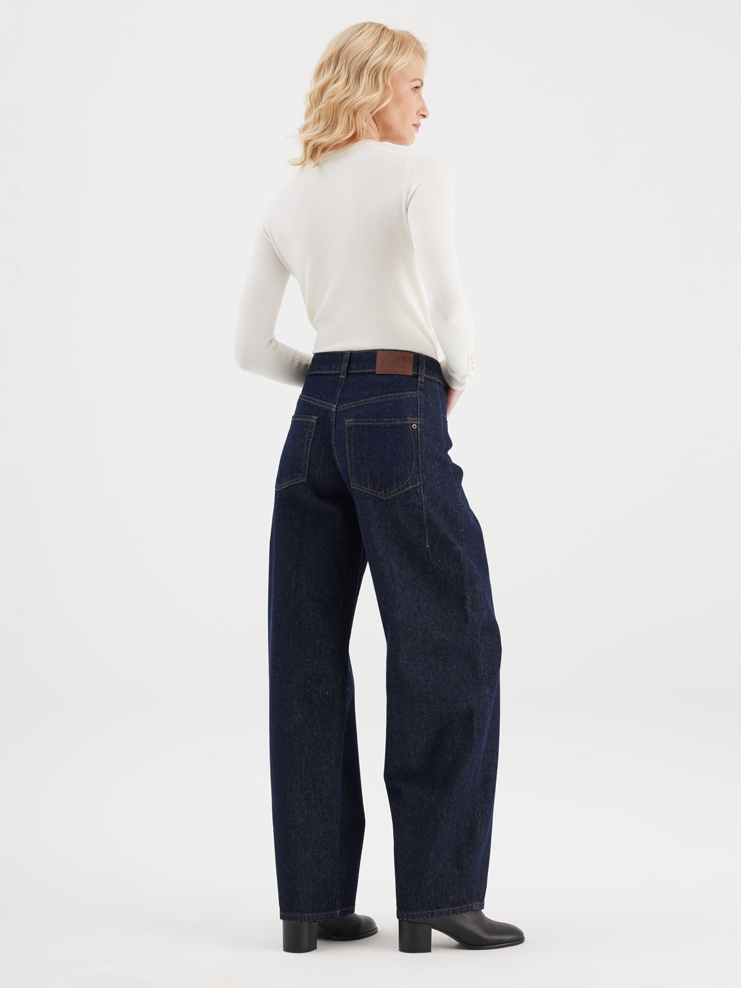 Barrel Jeans  Clara  C.O.J.