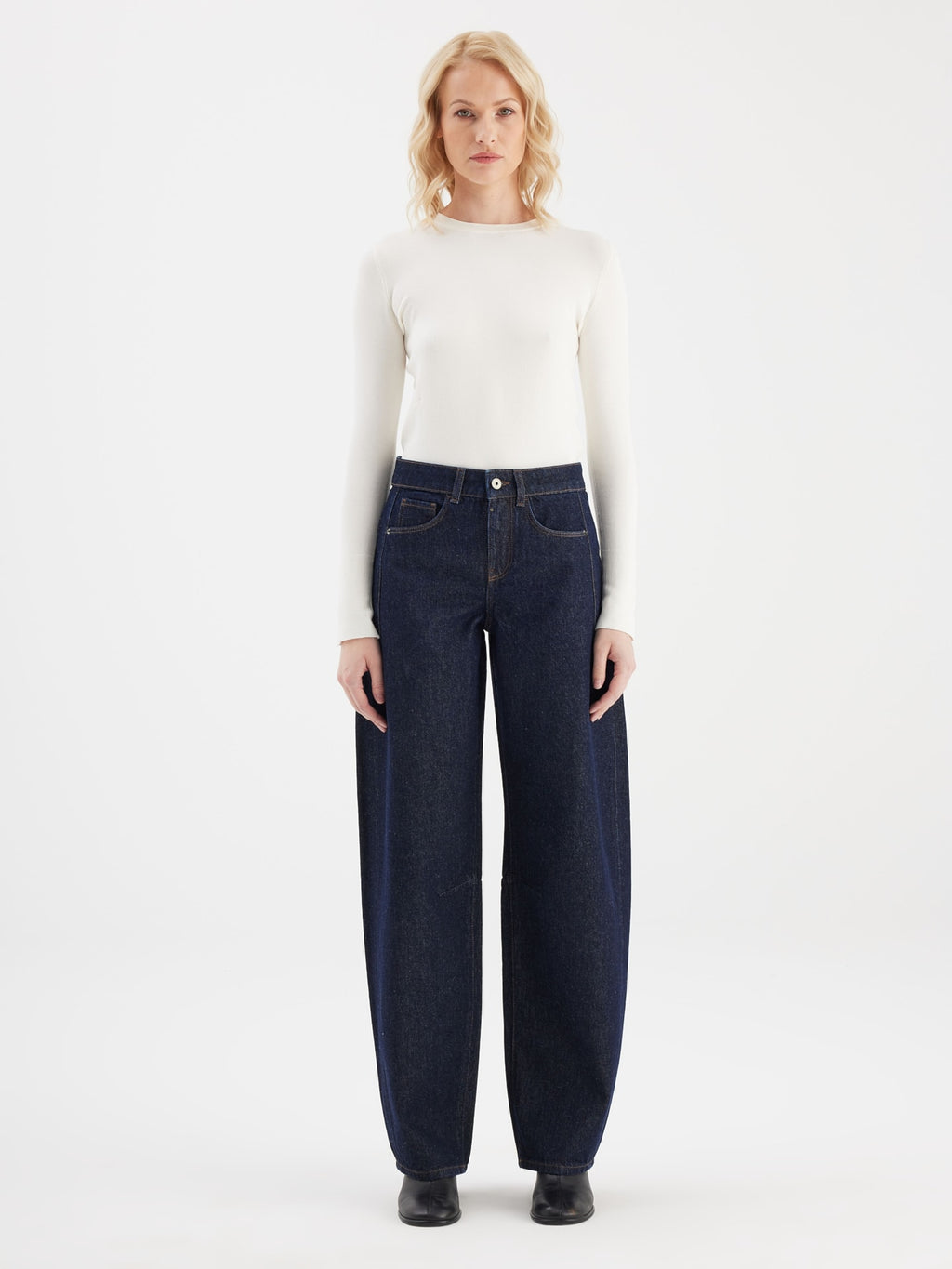 Barrel Jeans  Clara  C.O.J.