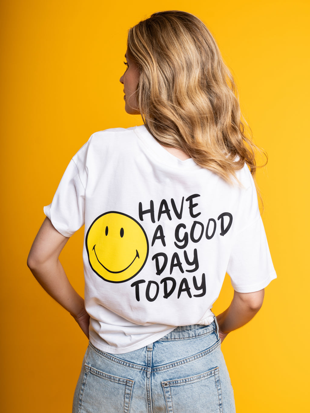 T- Shirt Smily  THE SHIRT PROJEKT