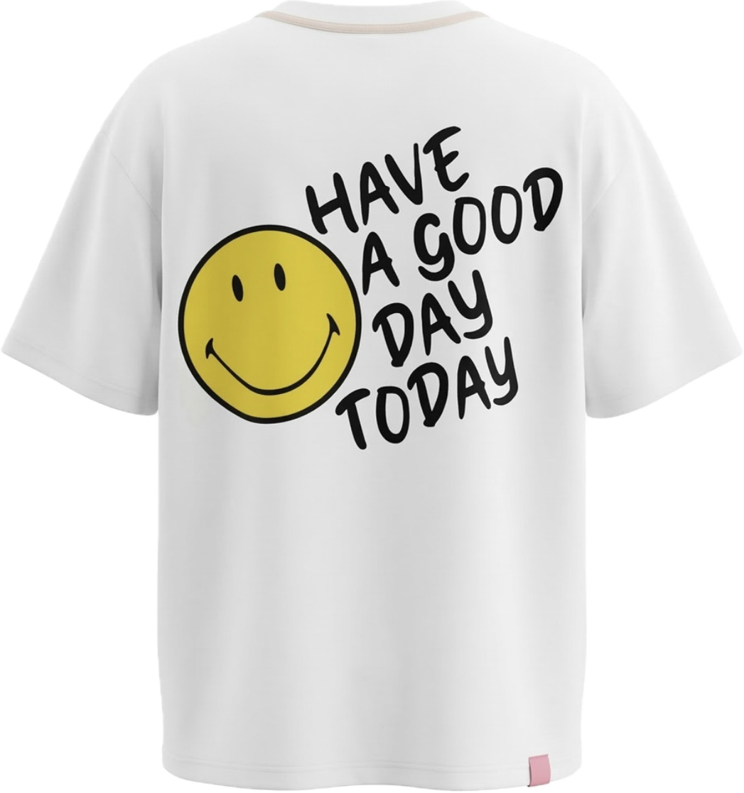 T- Shirt Smily  THE SHIRT PROJEKT
