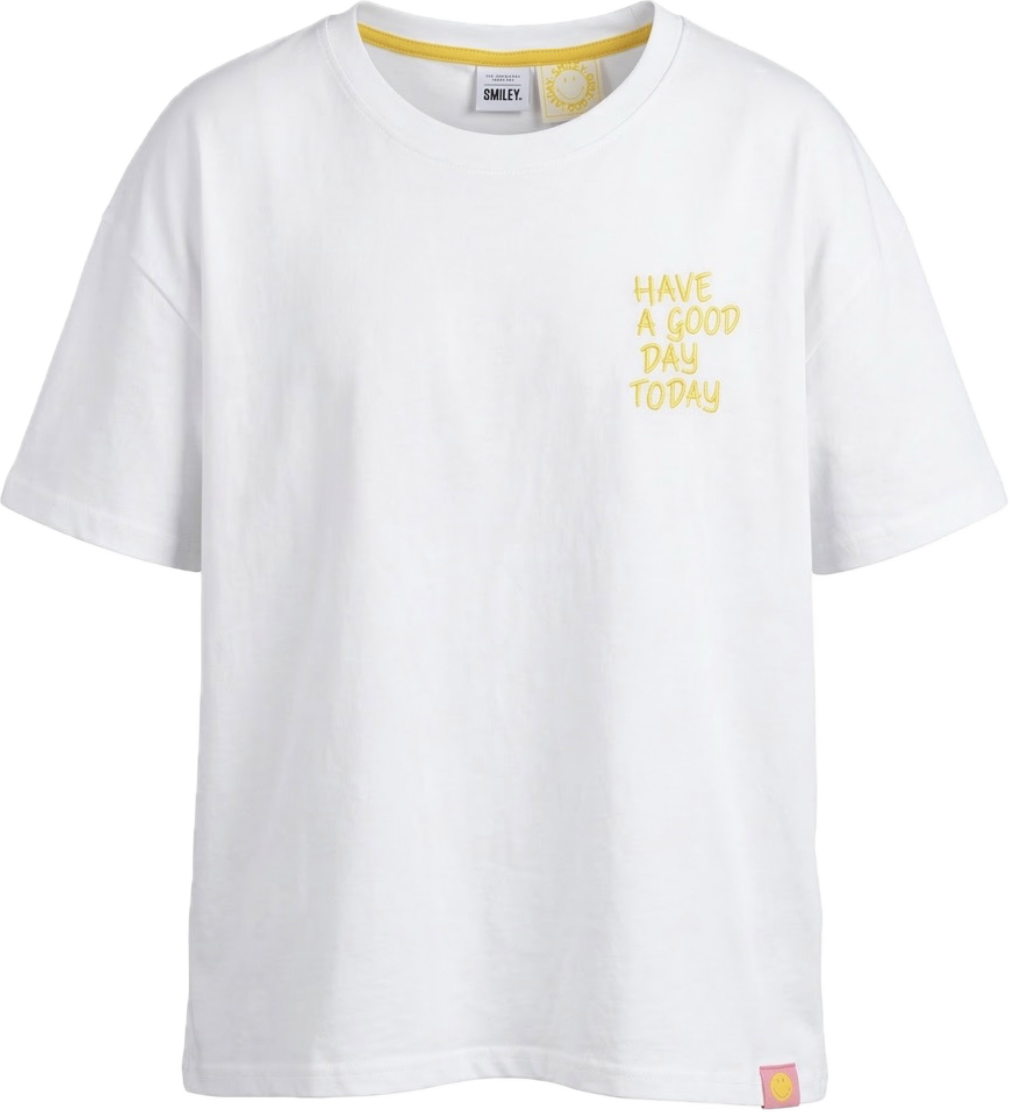 T- Shirt Smily  THE SHIRT PROJEKT
