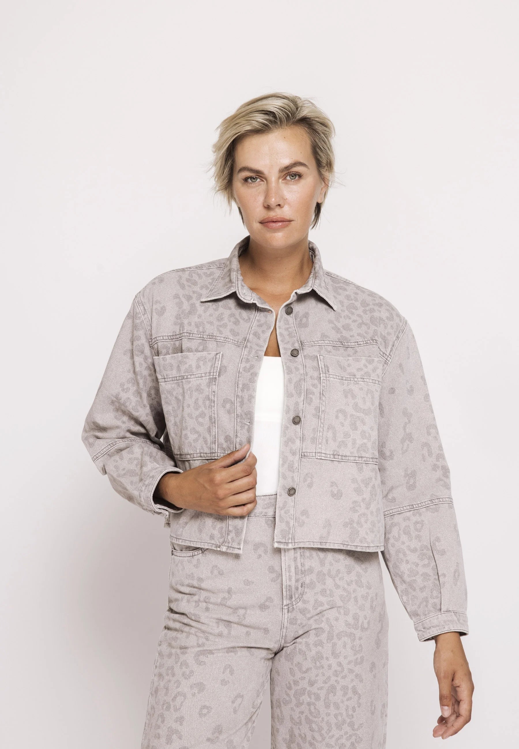 Leo Jeansjacke  Louie  ZHRILL