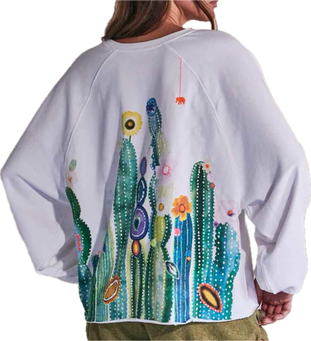 Sweatshirt TULALA  LoveJoyVictory