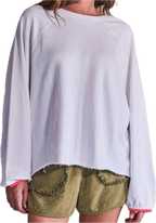 Sweatshirt TULALA  LoveJoyVictory