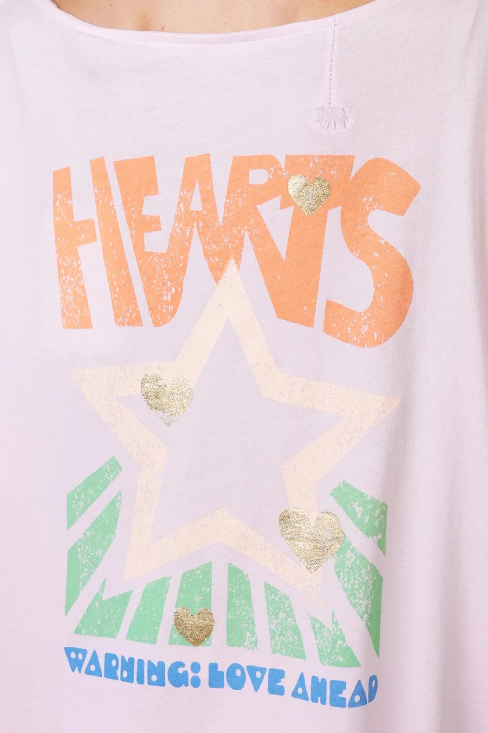 T-Shirt Yara  LoveJoyVictory