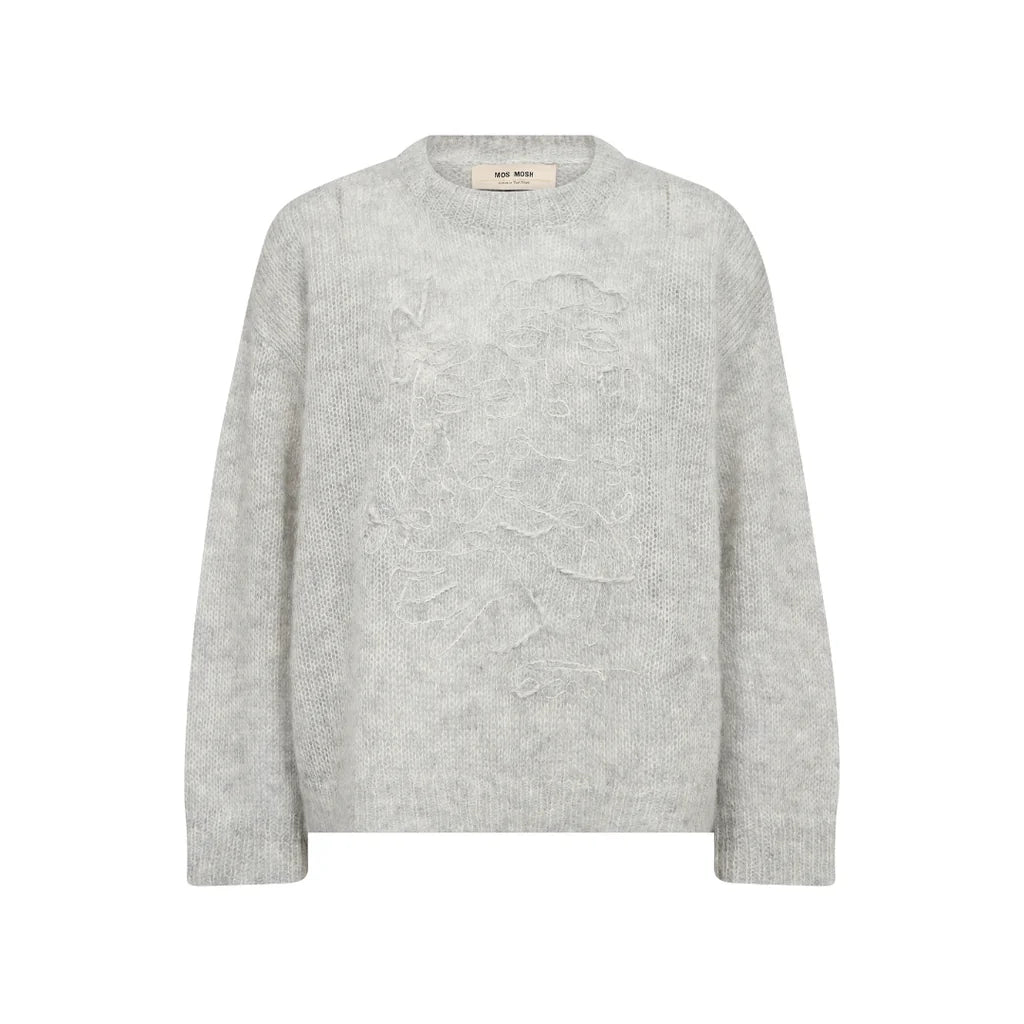 MosMosh AROA Bernat Pullover