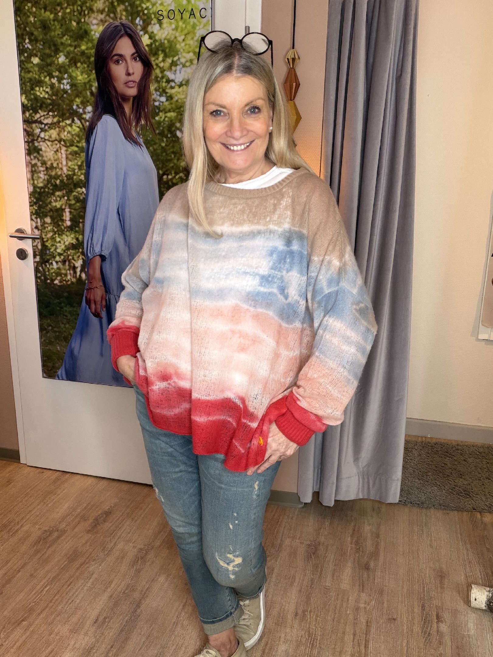 Leichter Kaschmir Pullover PEARCY  LoveJoyVictory