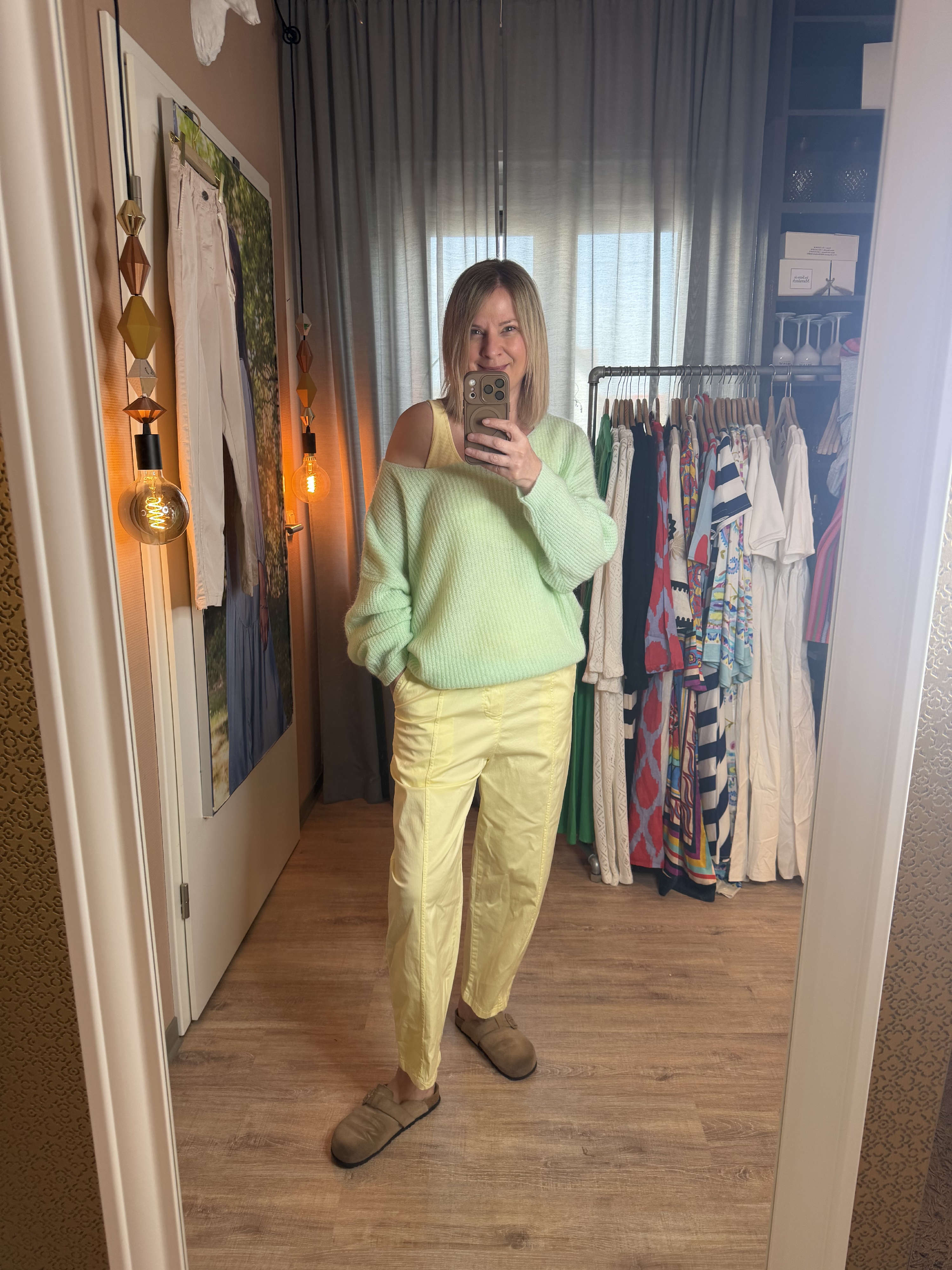 Sommer Stricksweater ELIAS RUMELIS