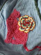 Tunika Bluse PLACE DU SOLEIL