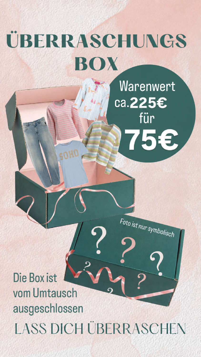 Überraschungsbox