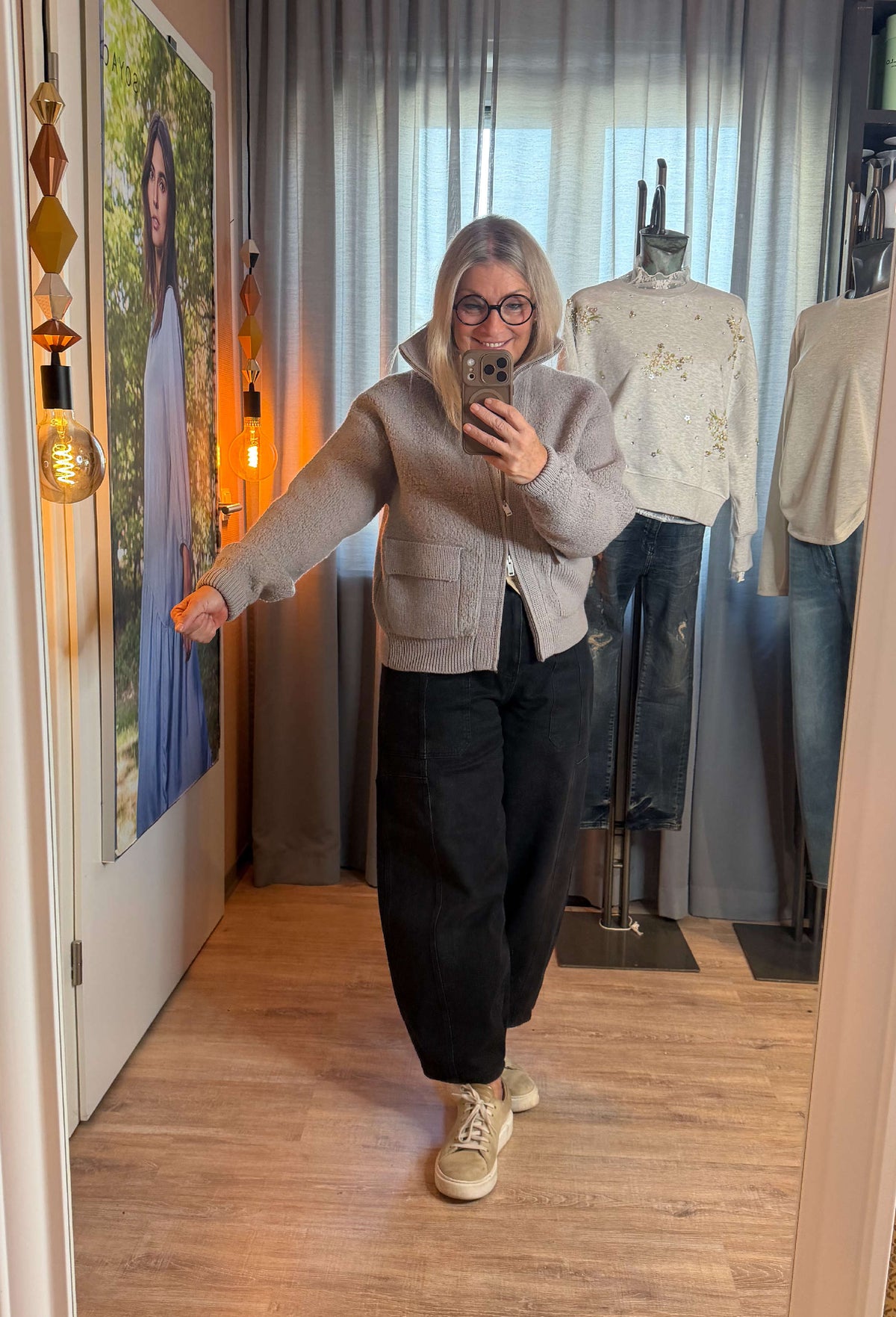 Elias Rumelis ASHA Cardigan