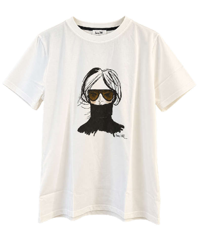 KERA TILL T-Shirt Turtleneck